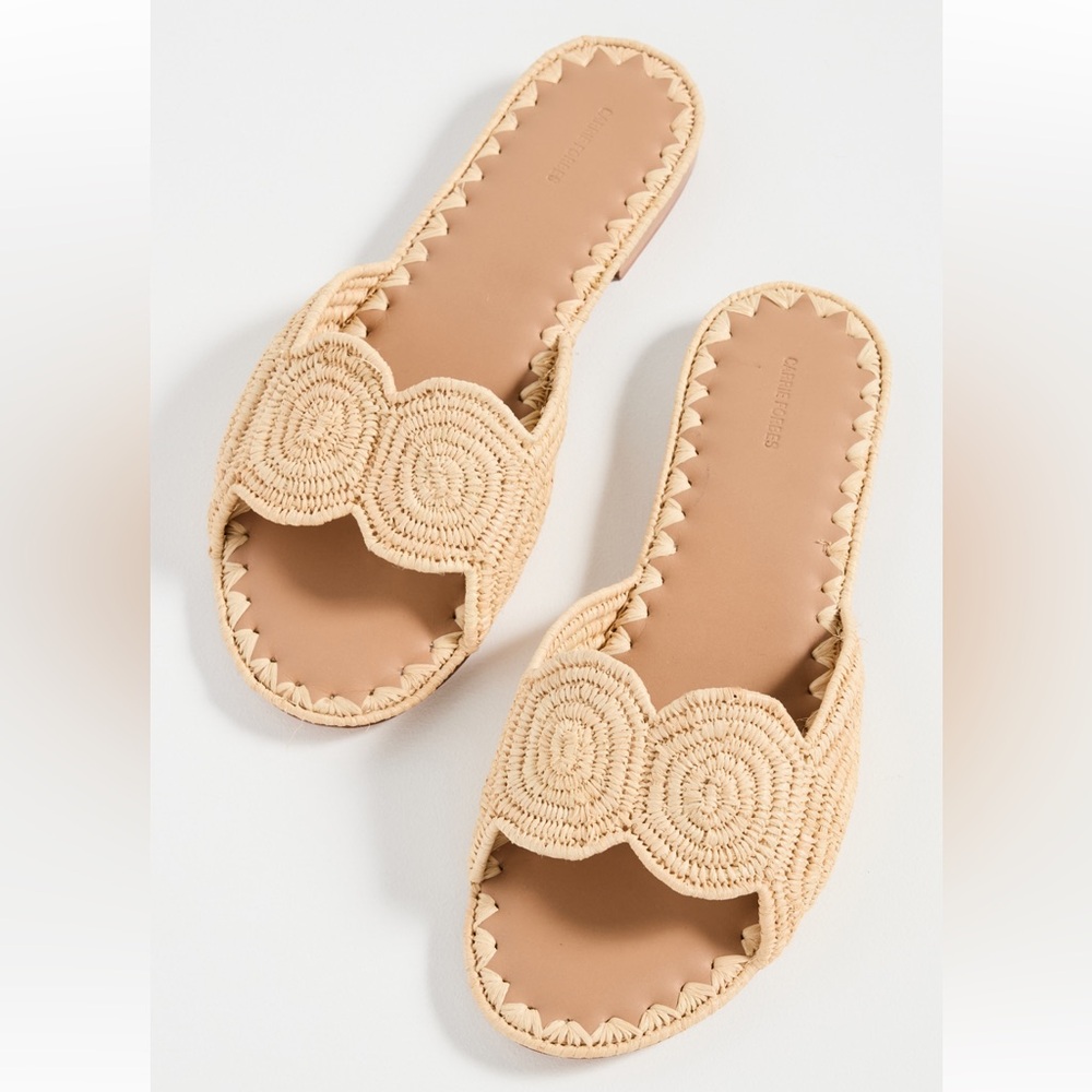 Carrie Forbes Naima Sandal